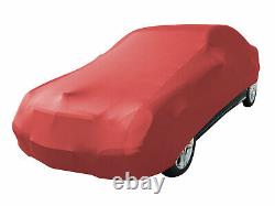 Alfa Romeo Gta Coupe 1968-1976 Car-Plane Classic Inner Surface IN Red