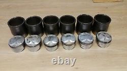 Alfa Romeo Gta, Gtv, Gt, 166, 3.2 Piston & Liner Set