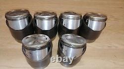 Alfa Romeo Gta, Gtv, Gt, 166, 3.2 Piston & Liner Set