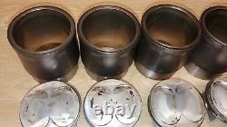 Alfa Romeo Gta, Gtv, Gt, 166, 3.2 Piston & Liner Set