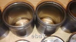 Alfa Romeo Gta, Gtv, Gt, 166, 3.2 Piston & Liner Set