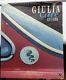 Alfa Romeo Guilia Coupe Gt & Gta Book, John Tipler 1st Ed. 1992, Some Wear, Rare