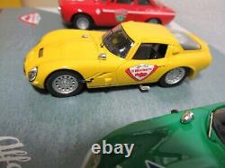 Alfa Romeo Julia Tz2+tz + Julia Ti + Julia Gta Junior 1/43 Limited Mmcba 392