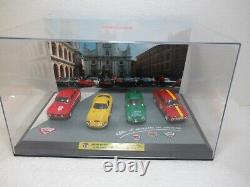 Alfa Romeo Julia Tz2+tz + Julia Ti + Julia Gta Junior 1/43 Limited Mmcba 392