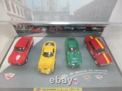 Alfa Romeo Julia Tz2+tz + Julia Ti + Julia Gta Junior 1/43 Limited Mmcba 392