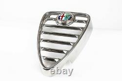 Alfa Romeo Kühlerherz Edelstahl für Bertone GTA