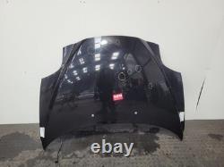 Alfa Romeo Mito Mk1 2011 Bonnet 3 Door Hatchback Black 50508702