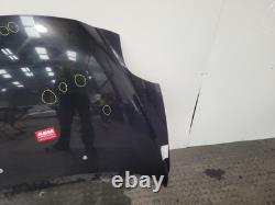 Alfa Romeo Mito Mk1 2011 Bonnet 3 Door Hatchback Black 50508702