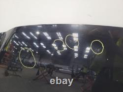 Alfa Romeo Mito Mk1 2011 Bonnet 3 Door Hatchback Black 50508702