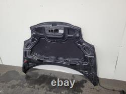 Alfa Romeo Mito Mk1 2011 Bonnet 3 Door Hatchback Black 50508702