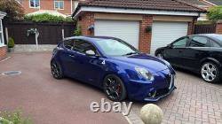 Alfa Romeo Mito Veloce Wheels