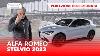 Alfa Romeo Stelvio Facelift 2023 Rijtest