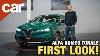 Alfa Romeo Tonale Preview Baby Alfa Suv Unveiled