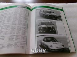 Alfa Romeo Wins 1984 Rare Brochure For Its Drivers Alfa Romeo Equal To New