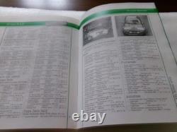 Alfa Romeo Wins 1984 Rare Brochure For Its Drivers Alfa Romeo Equal To New