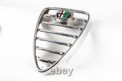 Alfa Romeo radiator heart Aluminium GTA