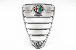Alfa Romeo radiator heart Aluminium GTA