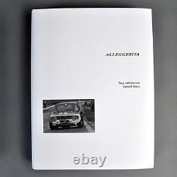 Alleggerita (Alfa Romeo GTA GTAm GTAJ TZ Giulia TI Super Data Homologation) book