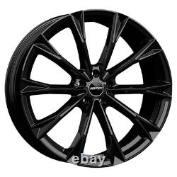 Alloy Wheel Gmp Totale For Alfa Romeo Stelvio 8x19 5x110 Glossy Black Rrz