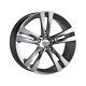 Alloy Wheel Mak Zenith For Alfa Romeo 156 Gta 6.5x16 5x098 Light Titan Acs