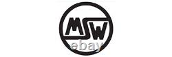 Alloy Wheel Msw Msw 83 For Alfa Romeo Spider 7x17 5x110 Gloss Black Full Polish