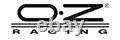 Alloy Wheel Oz Racing Rally Racing For Alfa Romeo 156 7x17 5x100 Dark Graphite