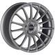 Alloy Wheel Oz Racing Superturismo Lm For Alfa Romeo 147 7.5x17 5x100 Matt Zg3