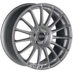Alloy Wheel Oz Racing Superturismo LM For Alfa Romeo 147 7.5x17 5x100 Matt Zg3