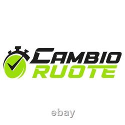 Alloy Wheel Oz Racing Ultraleggera For Alfa Romeo 156 Gta 8x18 5x100 Matt Black