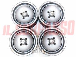 Alloy Wheel Wheels Campagnolo A. R Alfetta Quadrifoglio Giulietta 75 6x14