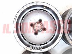 Alloy Wheel Wheels Campagnolo A. R Alfetta Quadrifoglio Giulietta 75 6x14