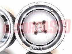 Alloy Wheel Wheels Campagnolo A. R Alfetta Quadrifoglio Giulietta 75 6x14