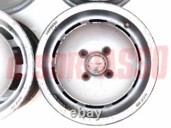 Alloy Wheel Wheels Campagnolo A. R Alfetta Quadrifoglio Giulietta 75 6x14