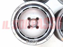 Alloy Wheel Wheels Campagnolo A. R Alfetta Quadrifoglio Giulietta 75 6x14