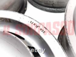 Alloy Wheel Wheels Campagnolo A. R Alfetta Quadrifoglio Giulietta 75 6x14