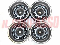 Alloy Wheel Wheels Campagnolo A. R Alfetta Quadrifoglio Giulietta 75 6x14