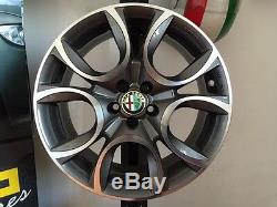Alloy Wheels Alfa Romeo 147 156 Gt from 17 New Gta Offer Last Minute