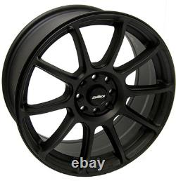 Alloy Wheels & Tyres 15 Calibre Neo For Alfa Romeo Alfetta 72-87