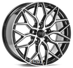 Alloy Wheels & Tyres 19 1AV ZX12 For Alfa Romeo Giulia 16-24