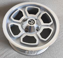 Alloy wheels for Alfa Romeo Momo Vega 6x14 4x108 14 inch Giulia spider GTC