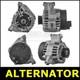 Alternator Fits Alfa Mito 1.4 350 A1.000 955 A1.000 955 8913