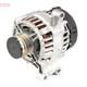 Alternator For Fiat 500l 0.9 Denso 51874105 51929094 51874104 51929095