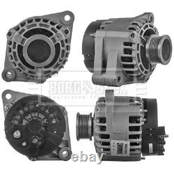 Alternator For Opel Astra H 1.9 CDTI Borg & Beck 93169028 93169258 9562209