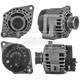 Alternator For Opel Astra H 1.9 Cdti Borg & Beck 93169028 93169258 9562209