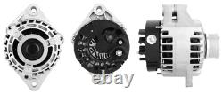 Alternator for FIAT BRAVO CROMA PUNTO STILO 1.6 1.9 JTD 194 2005 to 2014 New