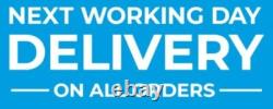 Alternator for FIAT BRAVO CROMA PUNTO STILO 1.6 1.9 JTD 194 2005 to 2014 New