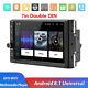 Android 8.1 2din Car Stereo Radio Gps Navigation Player Wifi 7 Inch Touch Screen