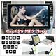 Android 9.1 2+32gb 9 1din Gps Sat Navs Head Unit Bt Car Stereo Radio Mp5 Player