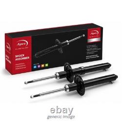Apec 2 x Shock Absorbers fits Fiat Ducato Platform/Chassis 2021-2023