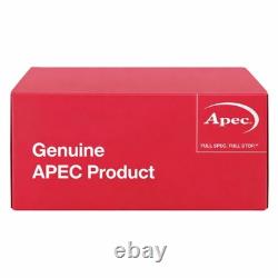 Apec 2 x Shock Absorbers fits Fiat Ducato Platform/Chassis 2021-2023